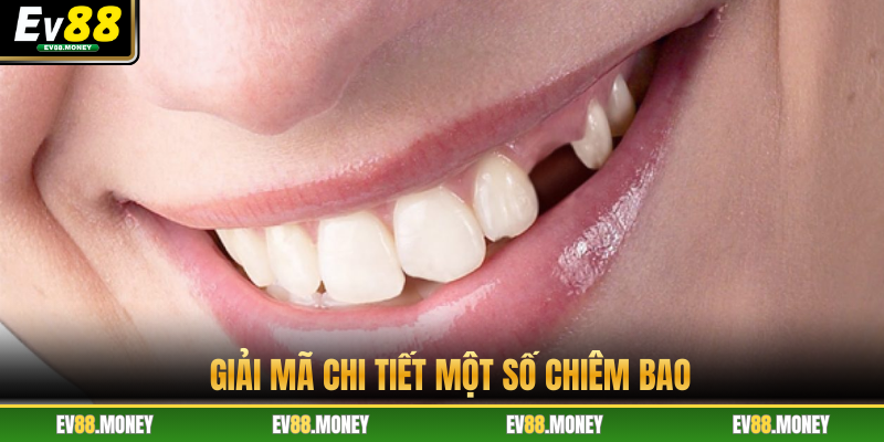 Giải mã chi tiết một số chiêm bao